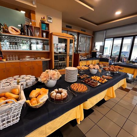 Hotel Nettuno Sottomarina Dış mekan fotoğraf