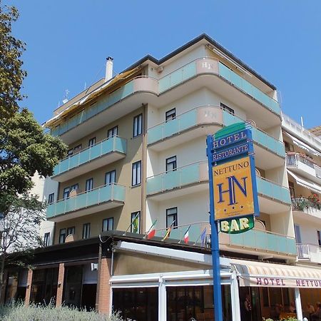 Hotel Nettuno Sottomarina Dış mekan fotoğraf
