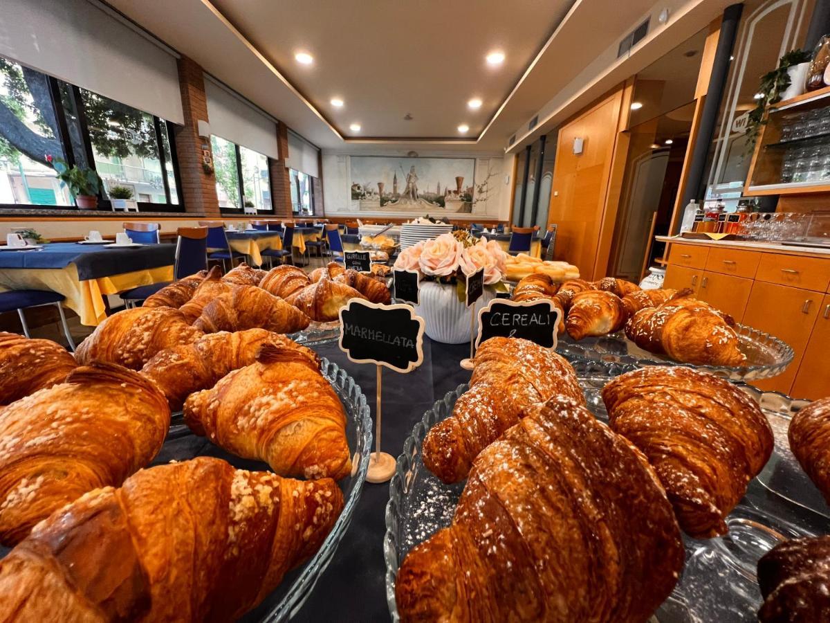 Hotel Nettuno Sottomarina Dış mekan fotoğraf