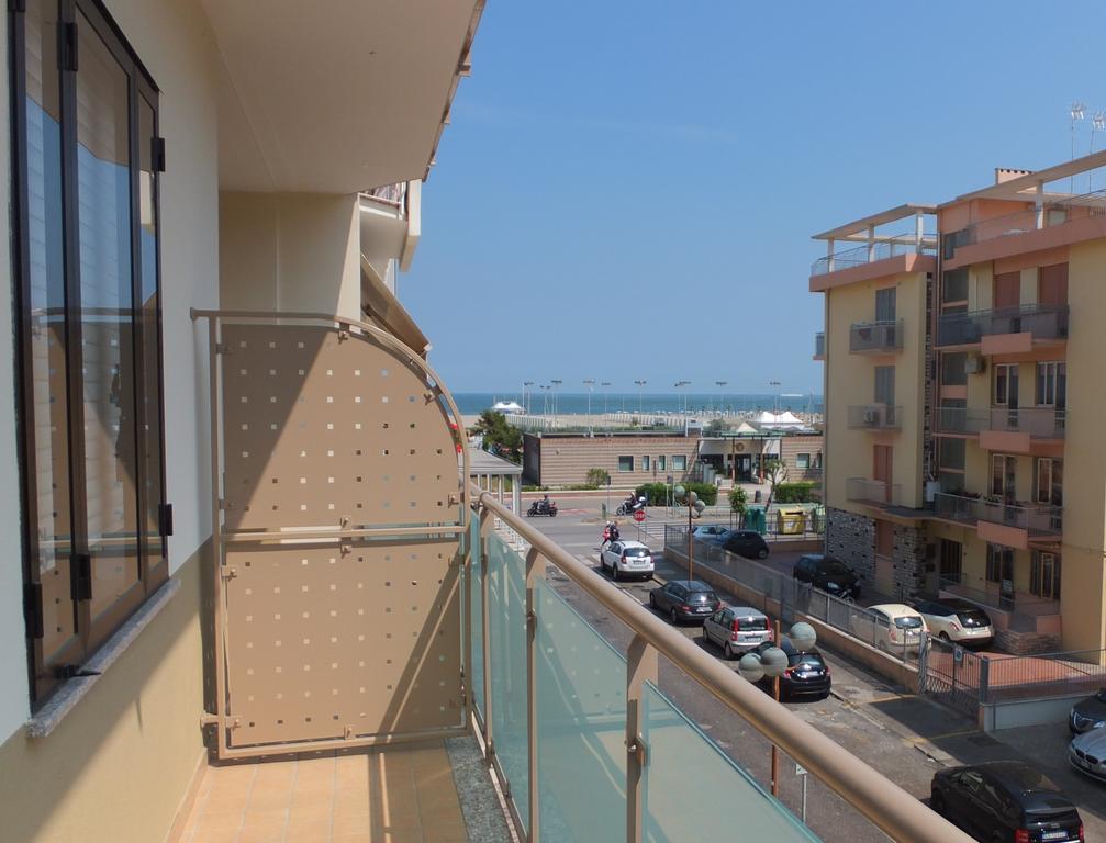 Hotel Nettuno Sottomarina Dış mekan fotoğraf