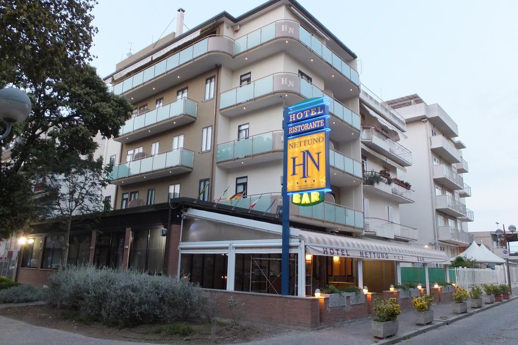 Hotel Nettuno Sottomarina Dış mekan fotoğraf
