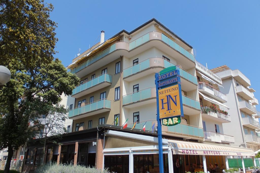 Hotel Nettuno Sottomarina Dış mekan fotoğraf
