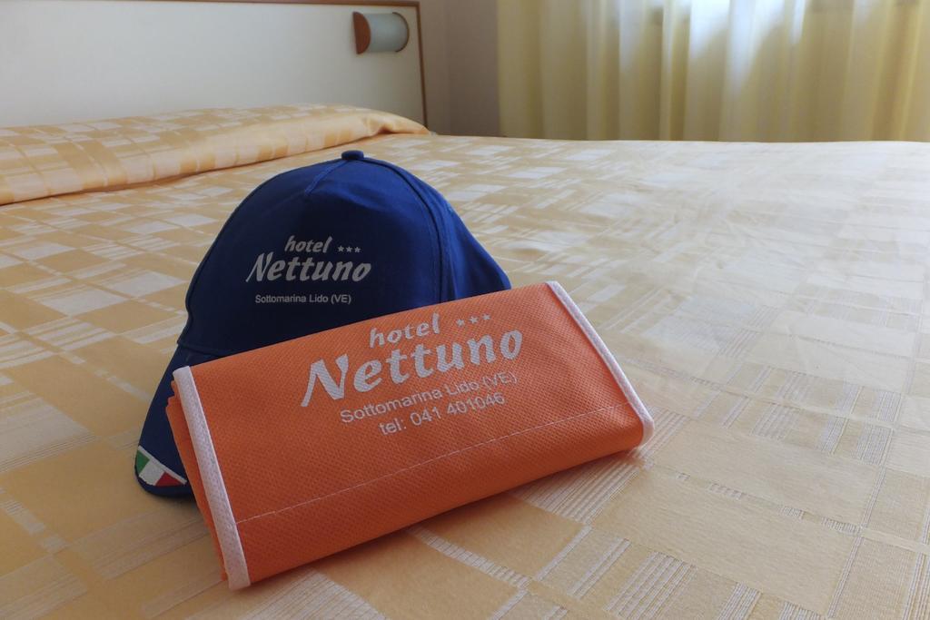 Hotel Nettuno Sottomarina Dış mekan fotoğraf