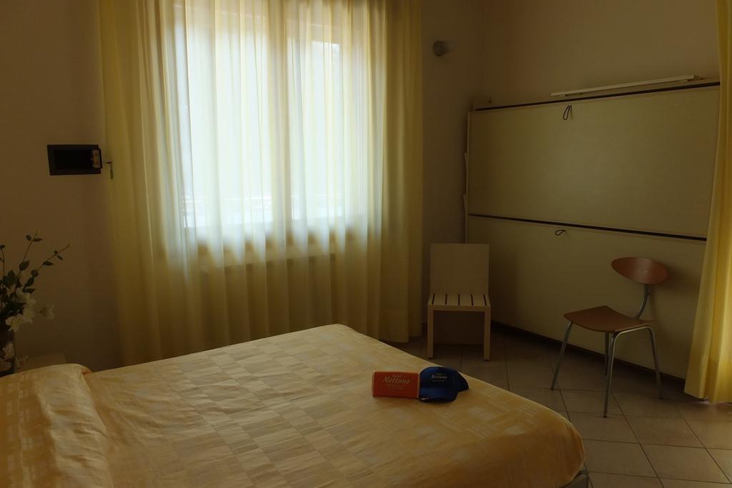 Hotel Nettuno Sottomarina Oda fotoğraf