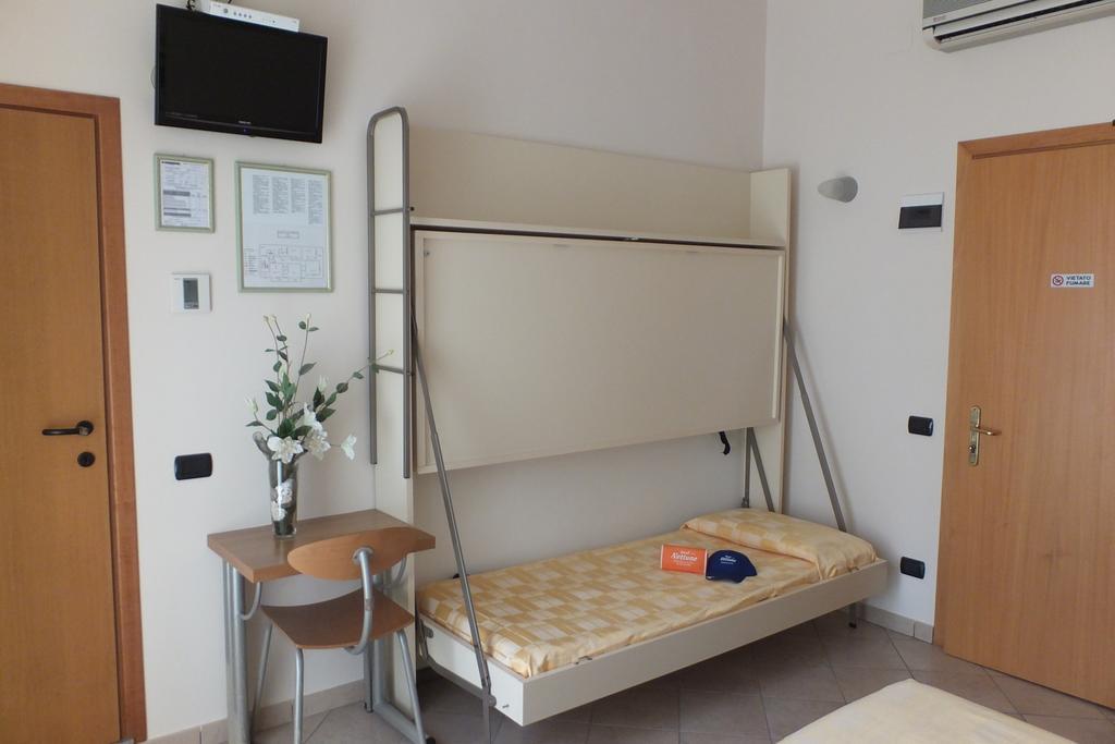 Hotel Nettuno Sottomarina Oda fotoğraf