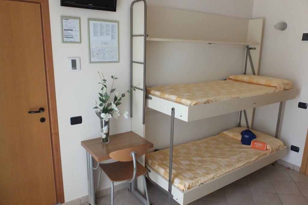 Hotel Nettuno Sottomarina Oda fotoğraf
