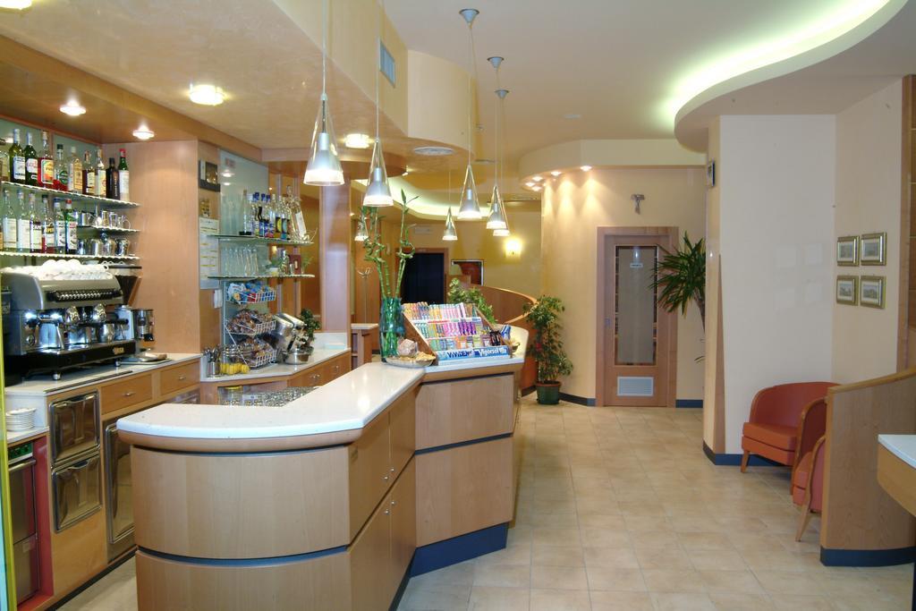 Hotel Nettuno Sottomarina Dış mekan fotoğraf
