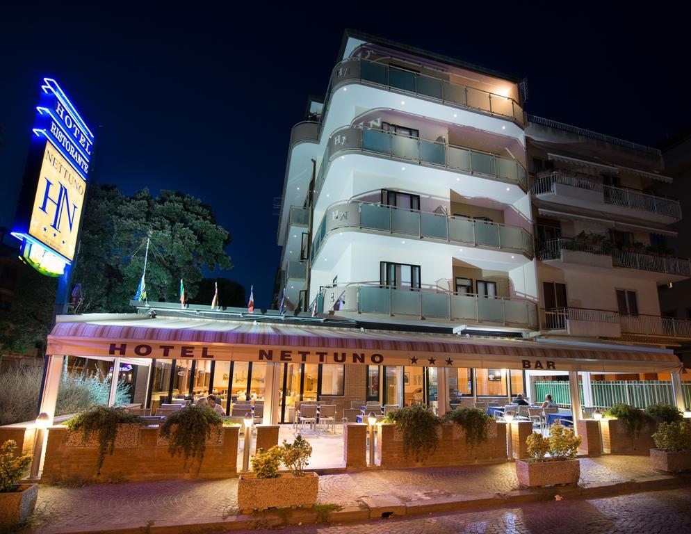 Hotel Nettuno Sottomarina Dış mekan fotoğraf